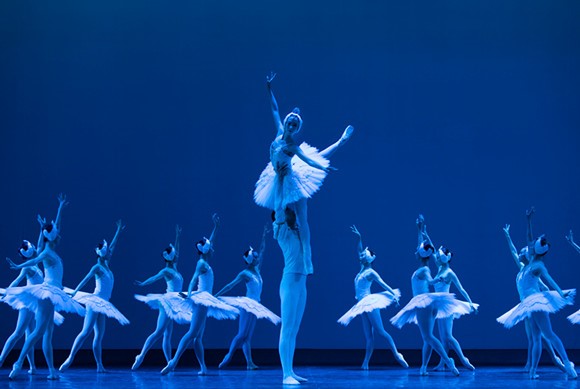 广州芭蕾舞团
